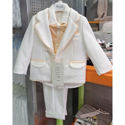 Completo battesimo bimbo - Primavera