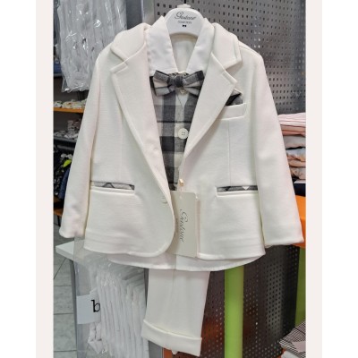 Completo battesimo bimbo - Primavera