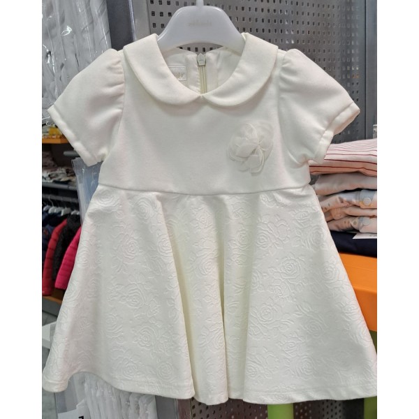 Vestina battesimo bimba - Primavera