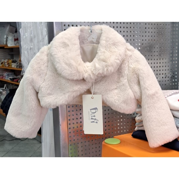 Pelliccetta Bimba - Autunno Inverno