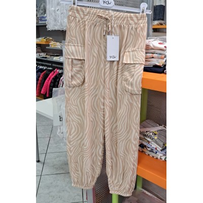 Top con pantalone girl